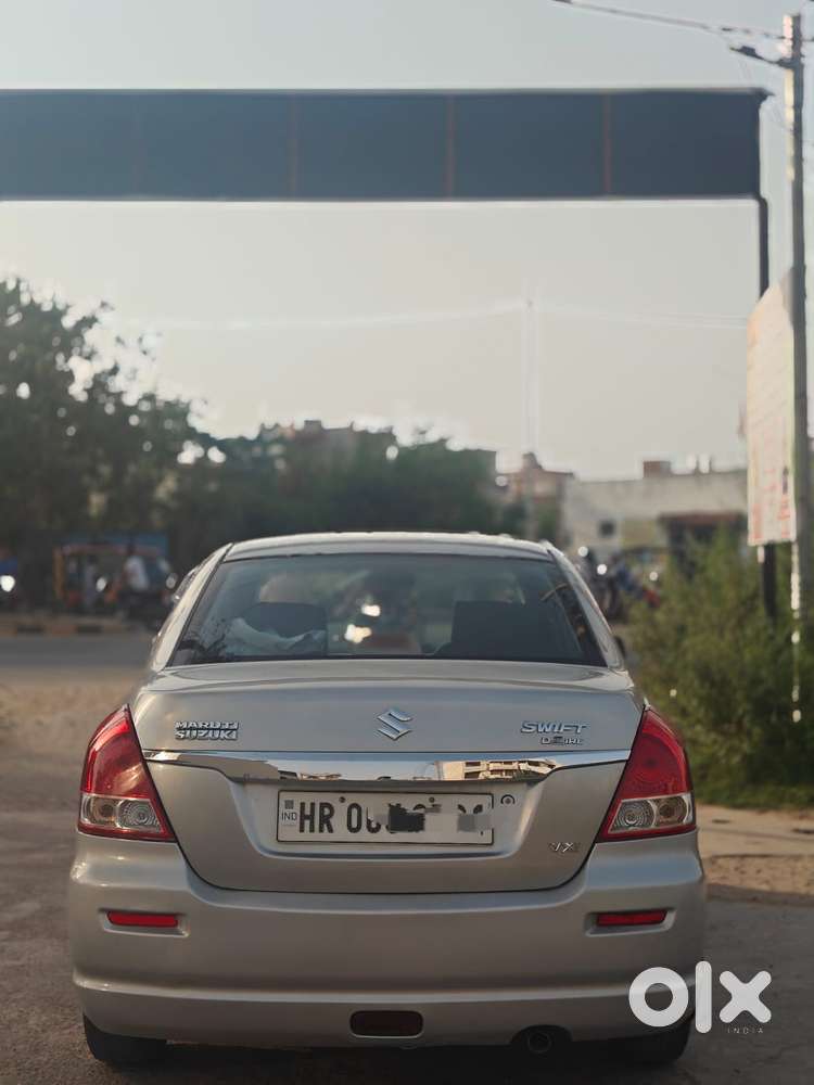 Maruti Suzuki Swift Dzire 1.2 Vxi Bsiv, 2009, Petrol