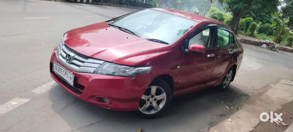 Honda City 2011 Cng & Hybrids 130000 Km Driven