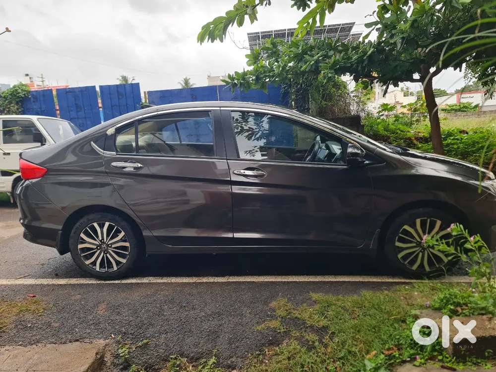 Honda City 2017 Vx Petrol Well Maintained, In Good Condition