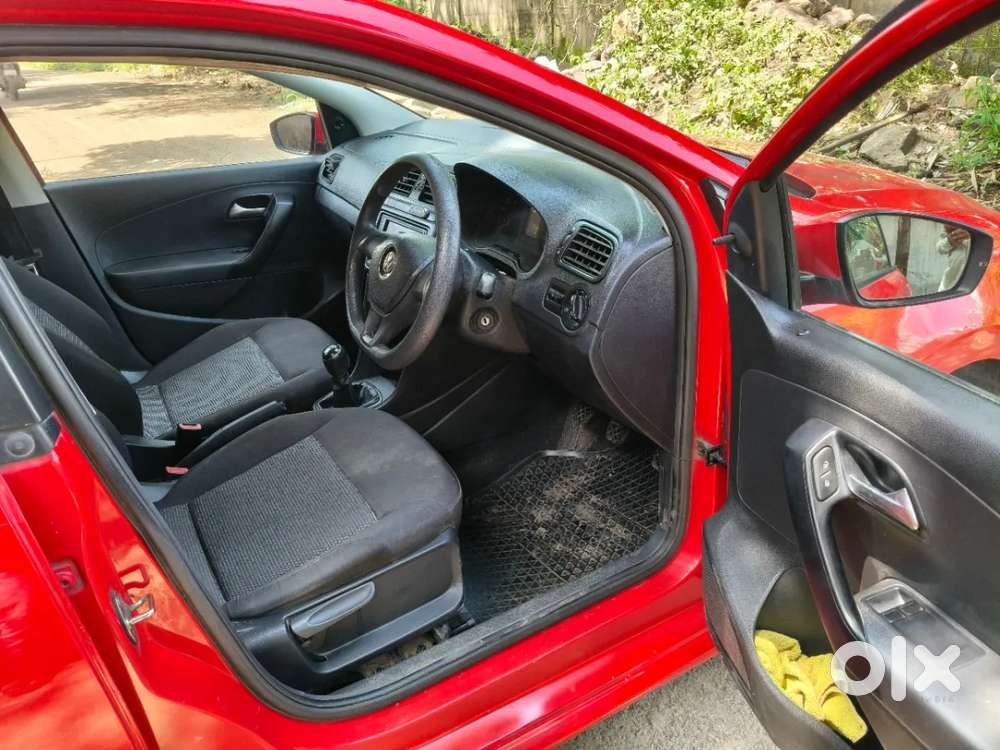Volkswagen Polo Diesel Trendline 1.2l, 2021, Petrol