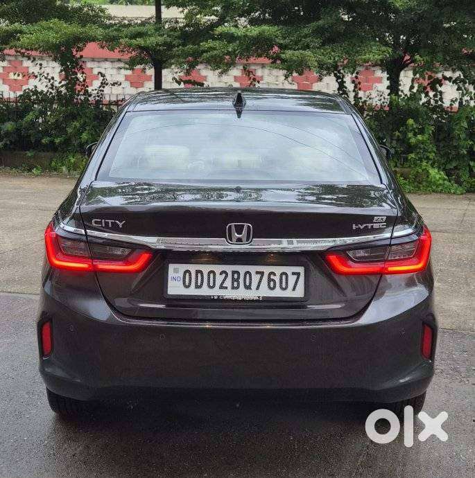 Honda City Zx Petrol Cvt, 2021, Petrol