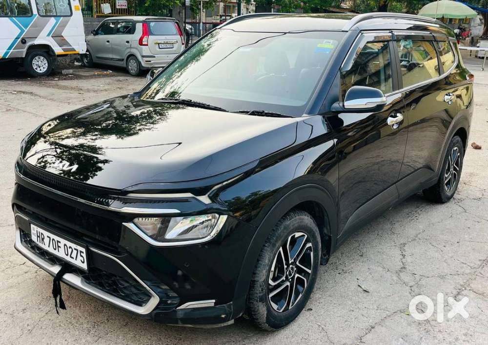 Kia Carens Prestige Plus Diesel, 2022, Diesel