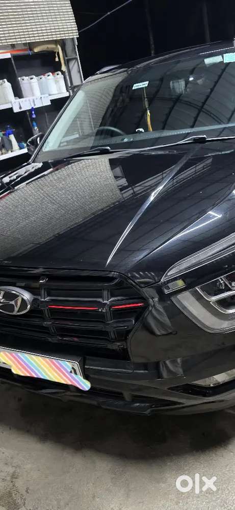Hyundai Creta Diesel 2024