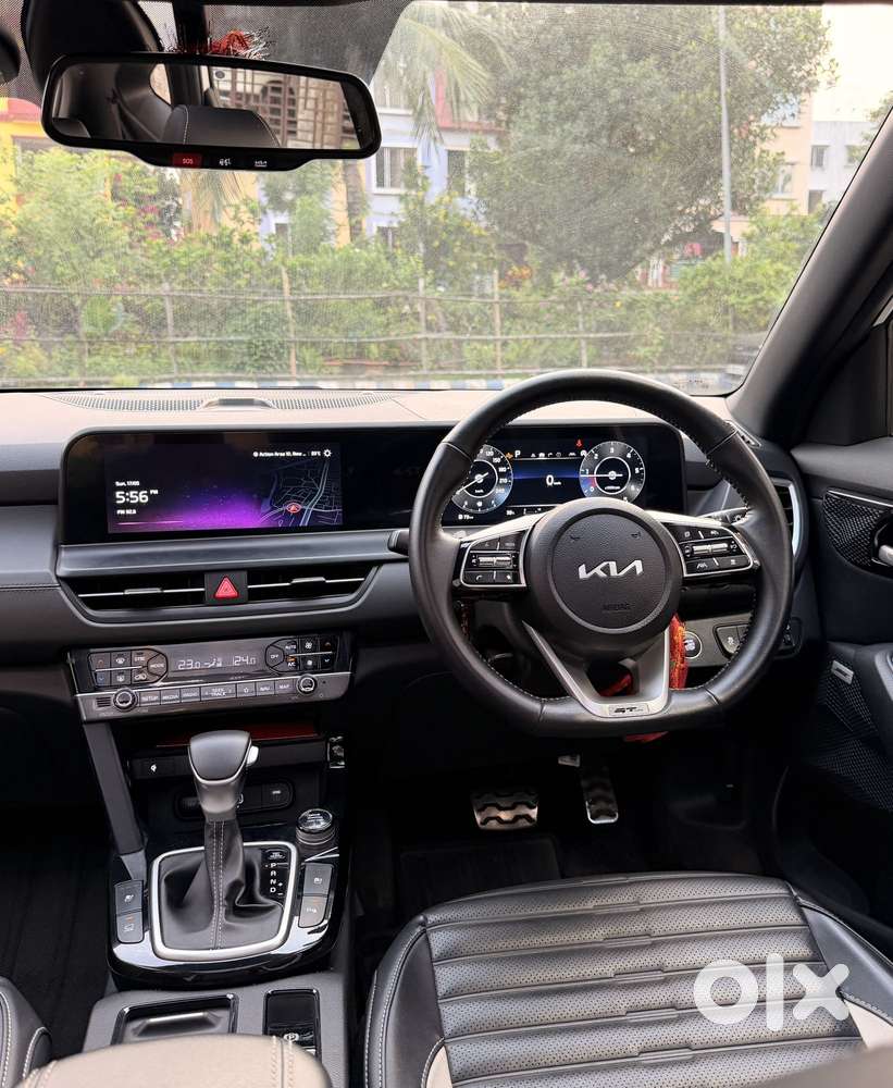 Kia Seltos 1.5 Gtx+ Diesel At, 2024, Diesel