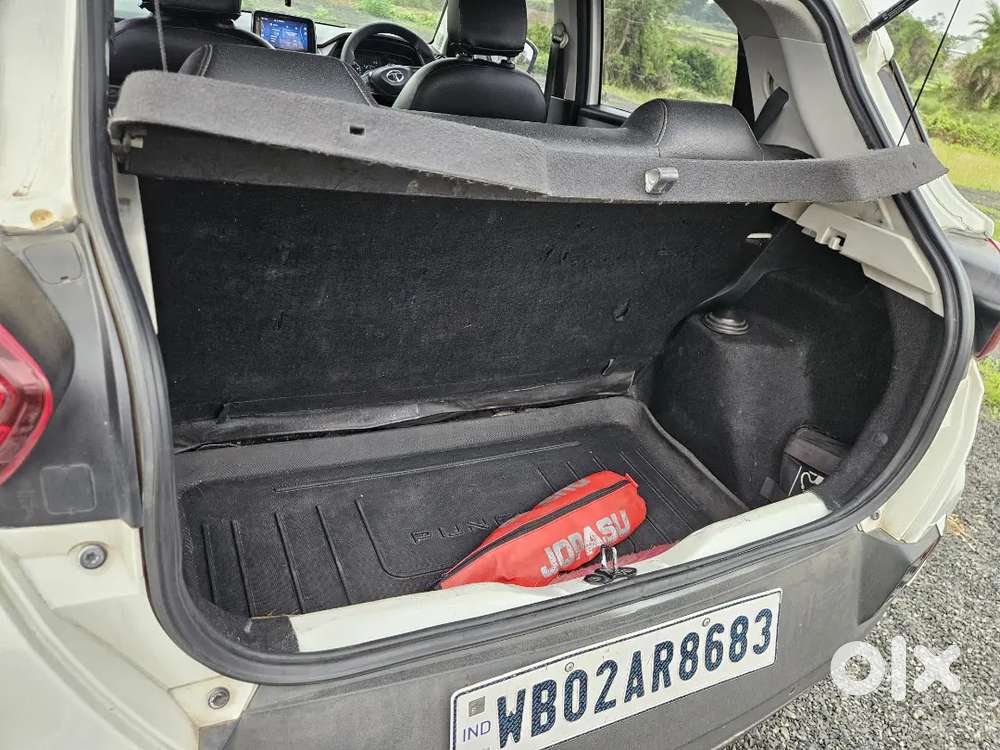 Tata Punch 2021 Petrol Well Maintained