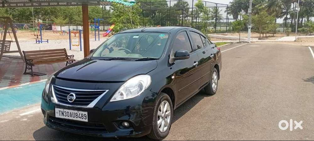 Nissan Sunny December 2013 Diesel 92000 Km Driven