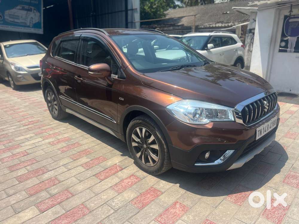 Maruti Suzuki S-cross 2017-2020 1.3 Zeta, 2018, Diesel