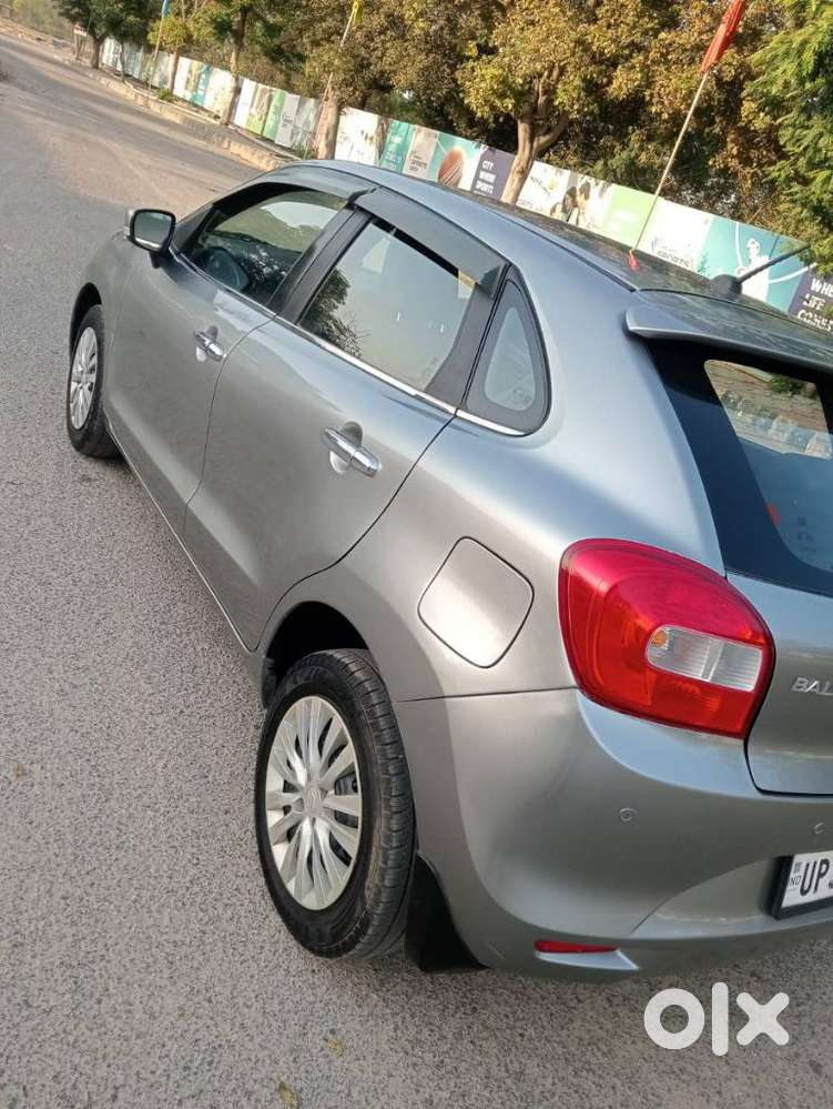 Maruti Suzuki Baleno 1.2 Cvt Delta, 2019, Petrol