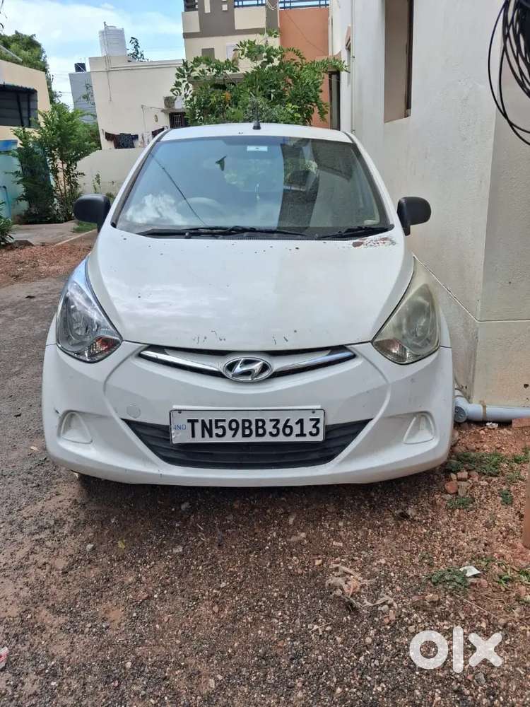 Hyundai Eon 2013 Petrol Good Condition
