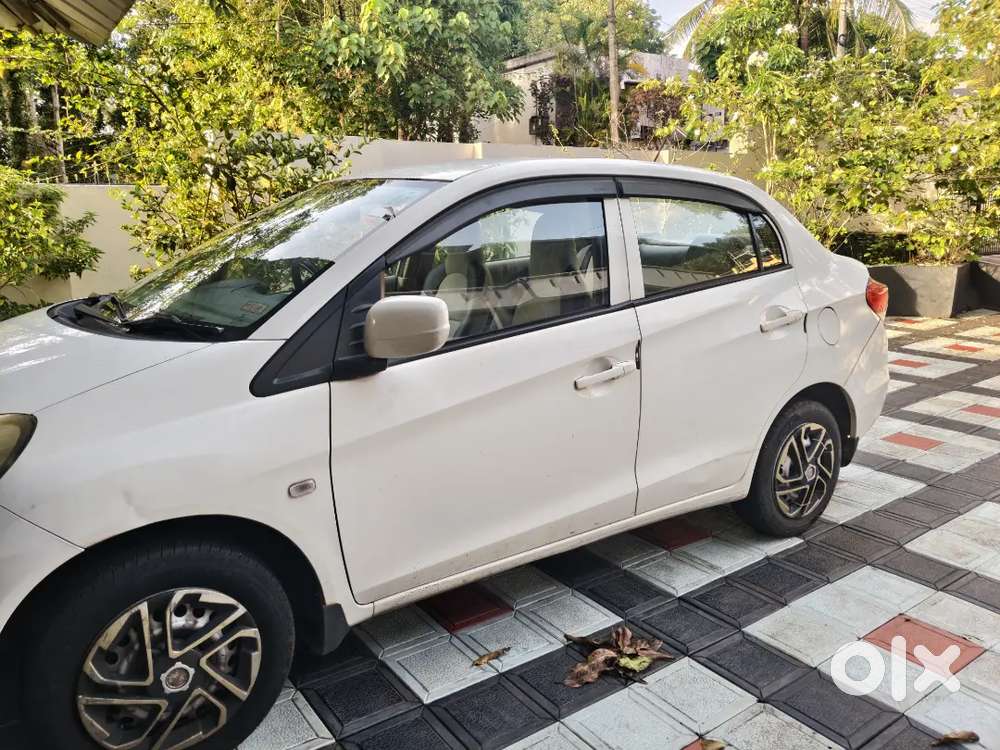 Honda Amaze 1.2 E 2015