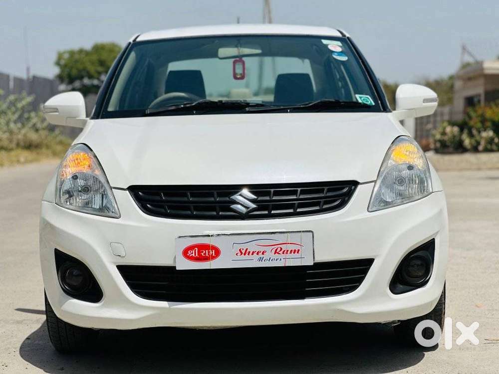 Maruti Suzuki Swift Dzire 2012-2015 Vdi, 2014, Diesel