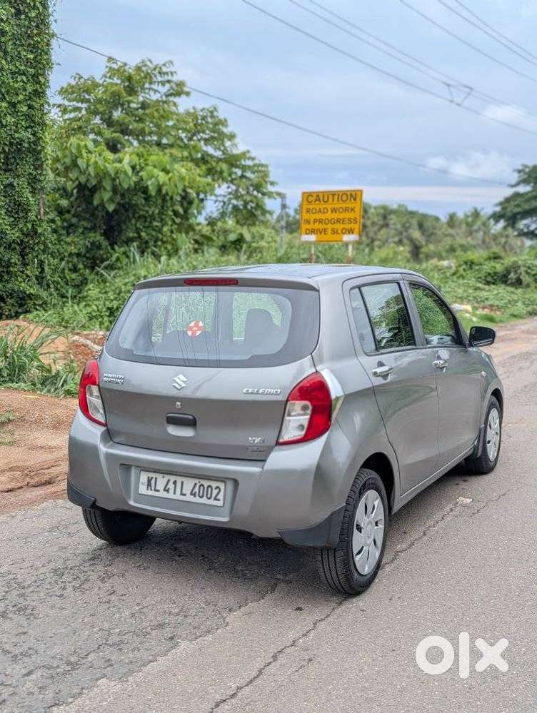 Maruti Suzuki Celerio 2014-2017 1.0 Vxi Amt, 2016, Petrol