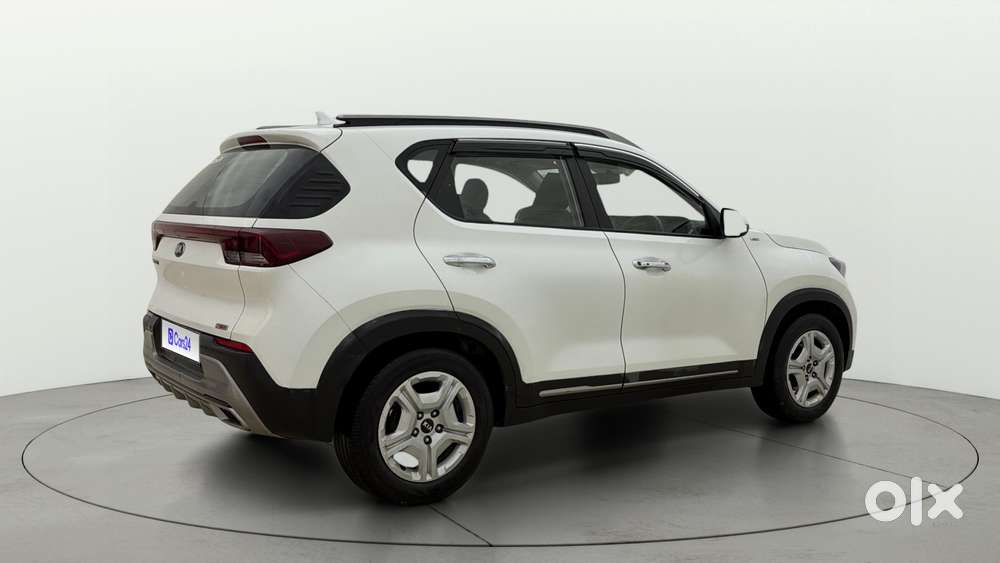 Kia Sonet 1.0 Htx Imt, 2021, Petrol