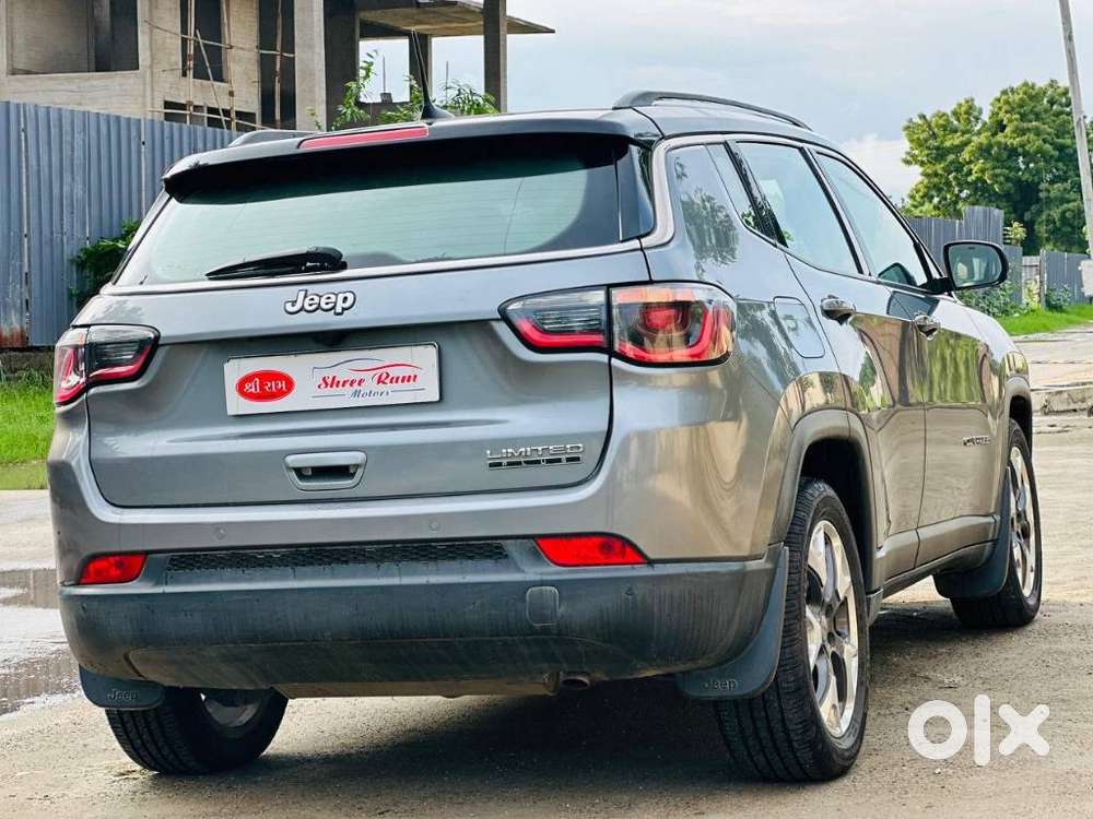 Jeep Compass 2.0 Limited Plus, 2019, Diesel