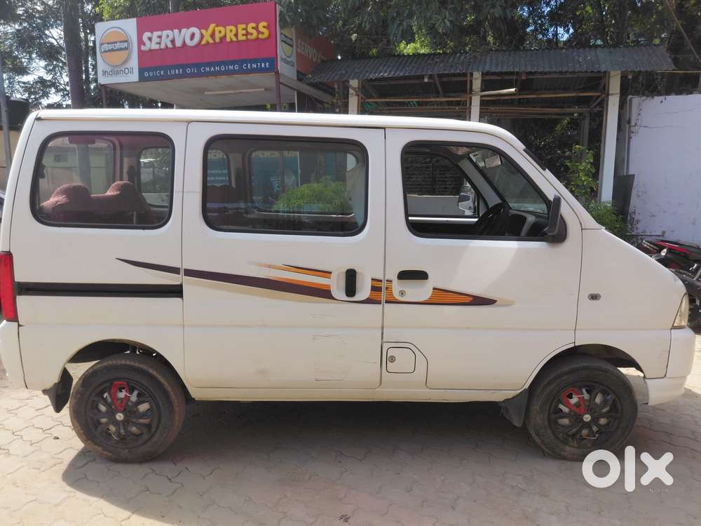 Maruti Suzuki Eeco 1.2 7 Str, 2021, Petrol