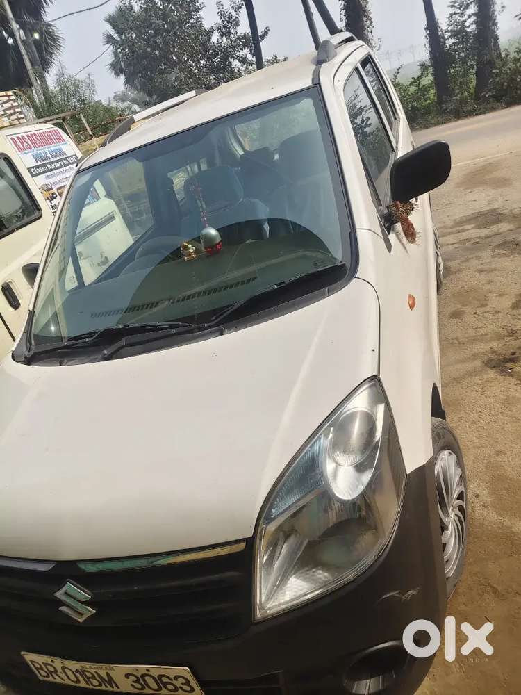 Maruti Suzuki Wagon R 2012