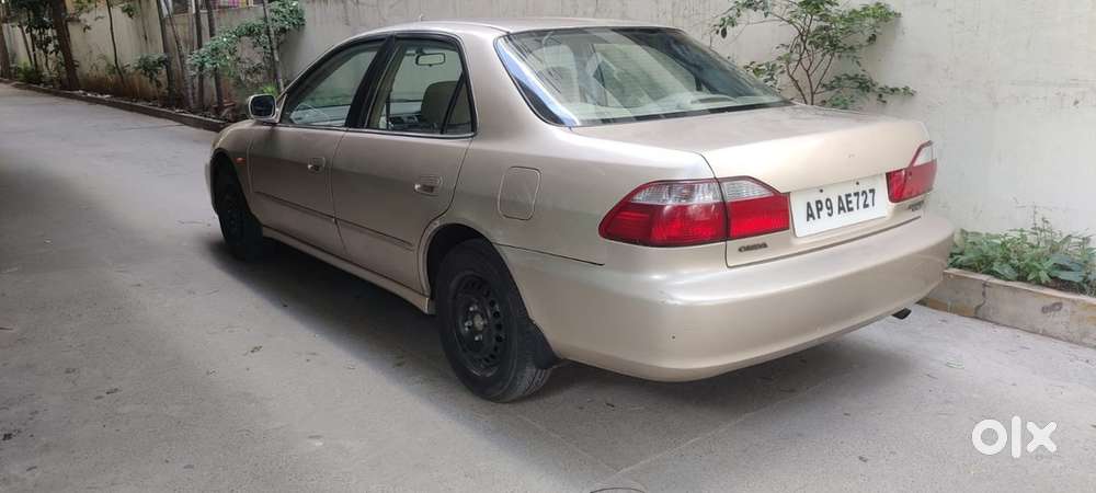 Honda Accord 2.3 Petrol 2001