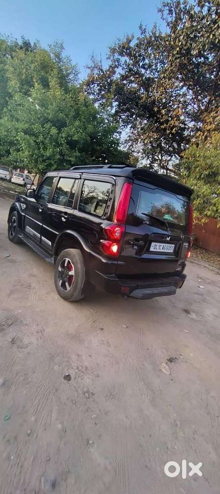 Mahindra Scorpio Classic 2.2 S 11 Mt 7 Str, 2023, Diesel