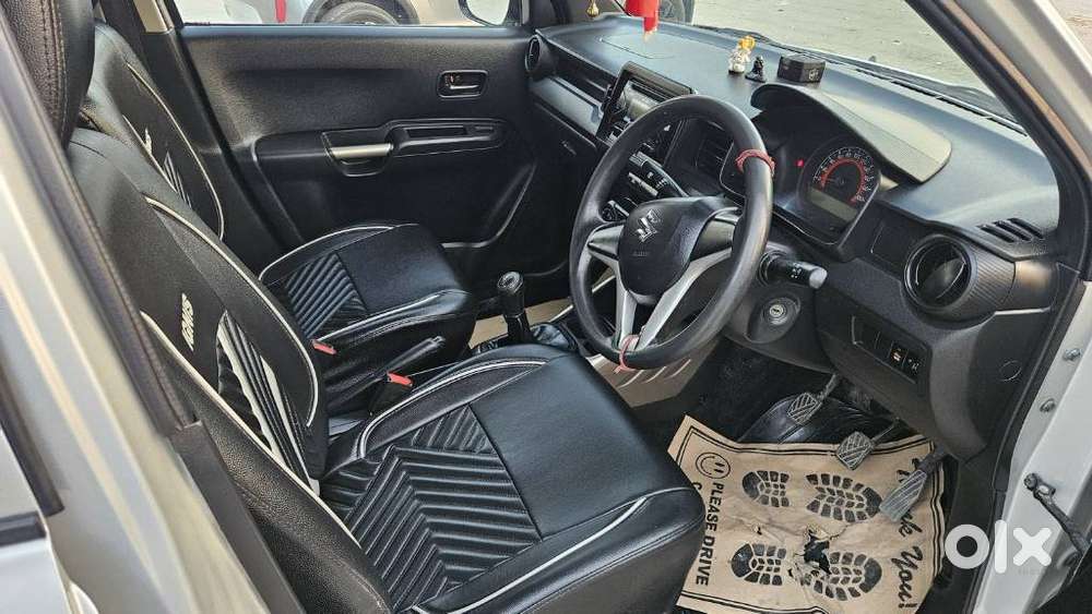 Maruti Suzuki Ignis 1.2 Sigma Mt, 2018, Petrol