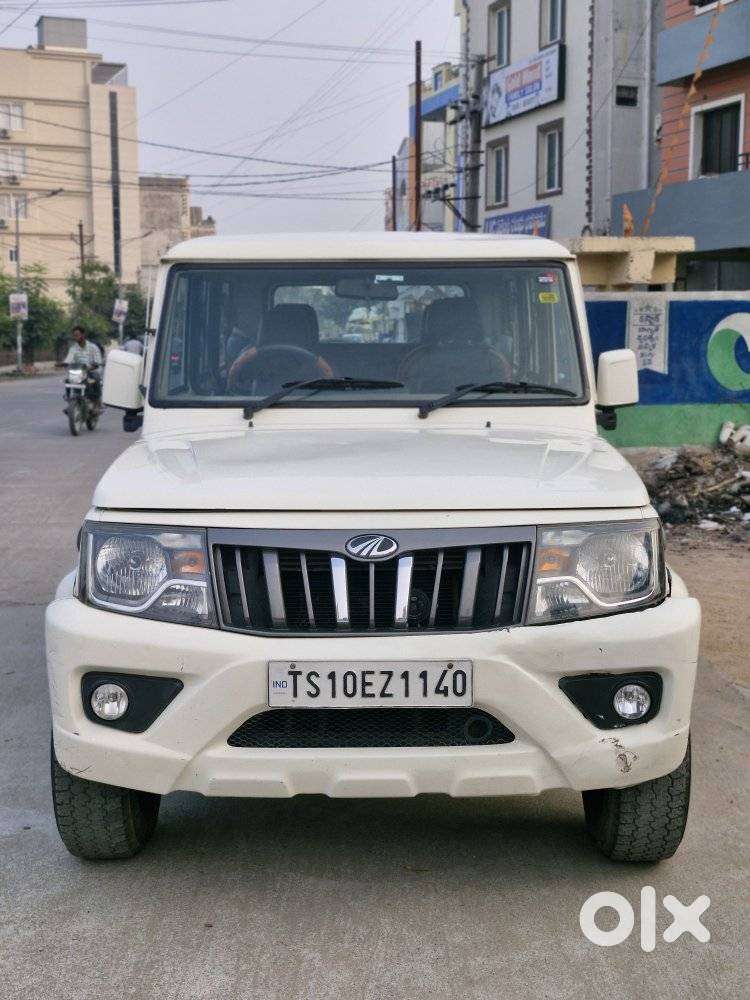 Mahindra Bolero 1.5 B6 (o), 2021, Diesel