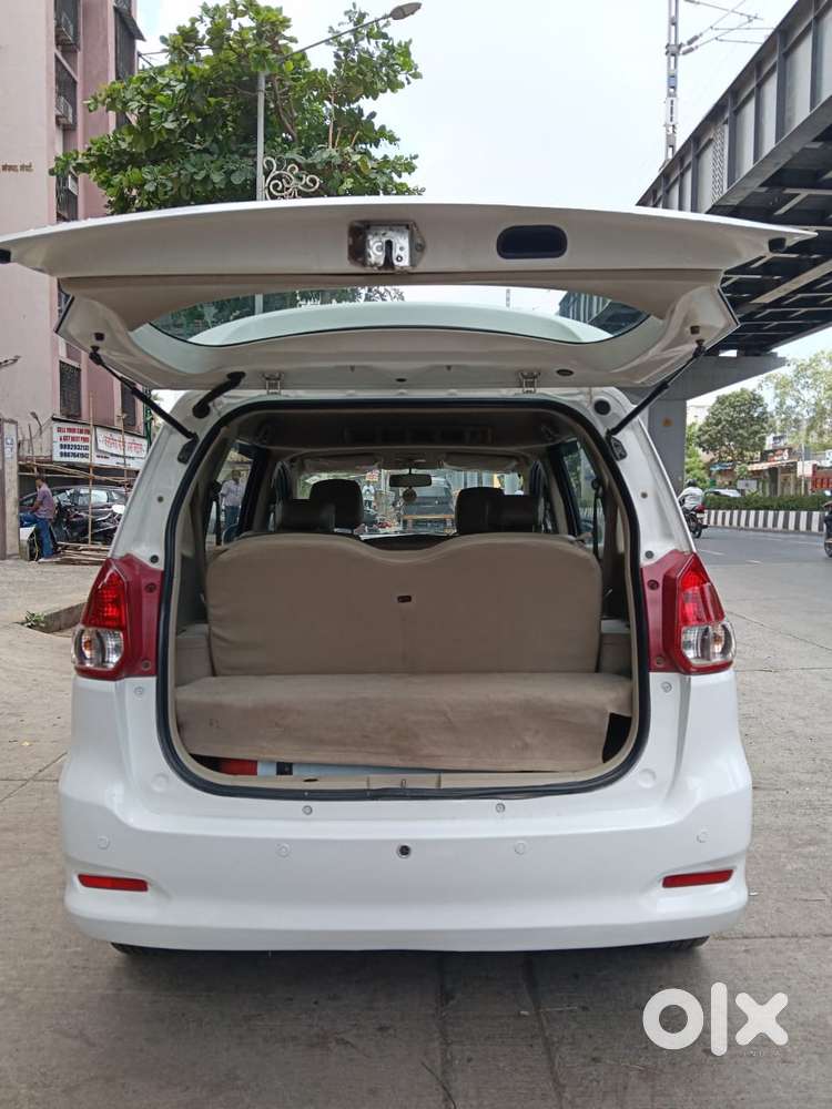 Maruti Suzuki Ertiga Vxi Cng, 2017, Cng & Hybrids