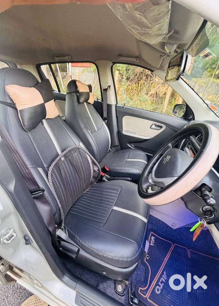 Maruti Suzuki Alto K10, 2016, Petrol