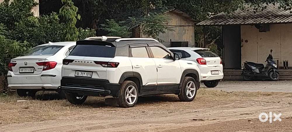Maruti Suzuki Brezza Lxi 2025