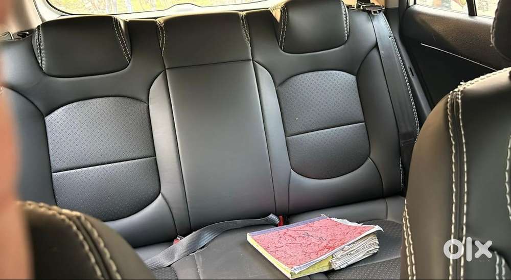 Hyundai Creta Petrol Manual 2018