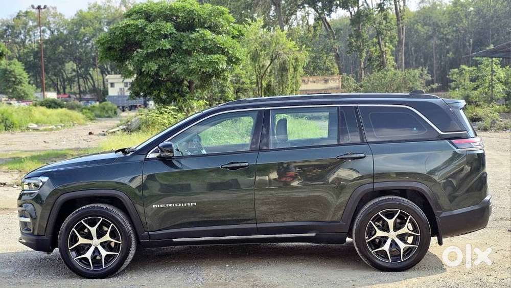 Jeep Meridian 2.0 Limited (o) 4x2 At, 2023, Diesel