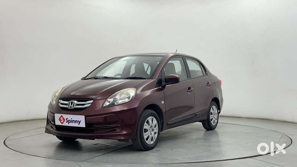 Honda Amaze S I-vtec, 2014, Petrol