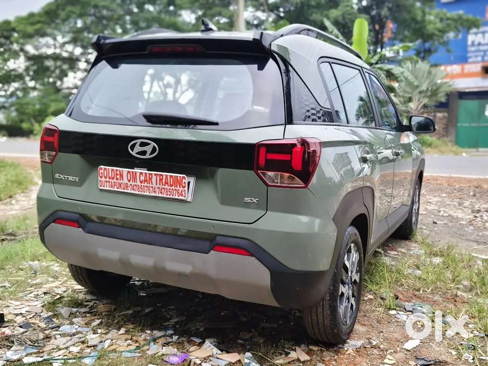 Hyundai Exter 2024 Suv