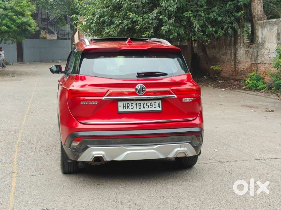 Mg Hector Hybrid Sharp Mt, 2019, Diesel