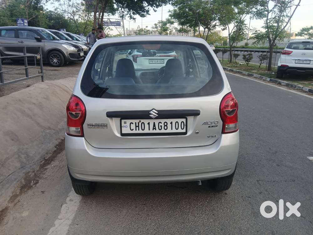 Maruti Suzuki Alto K10 Plus Edition, 2012, Petrol