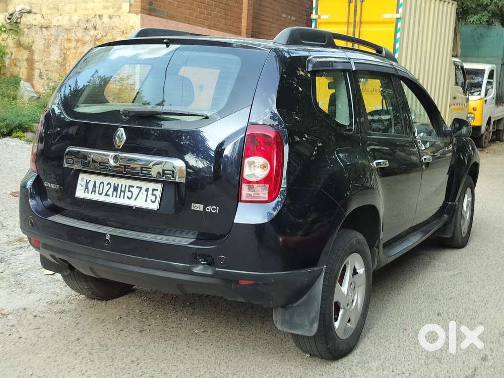 Renault Duster 110ps Diesel Rxl, 2013, Diesel