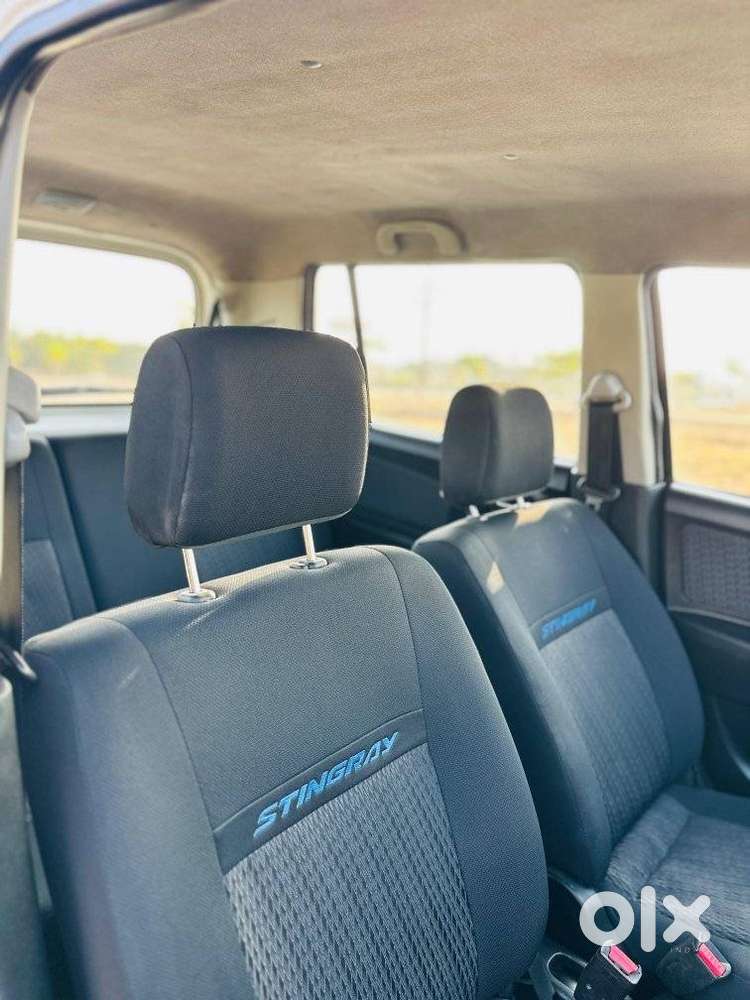 Maruti Suzuki Stingray Vxi, 2015, Petrol