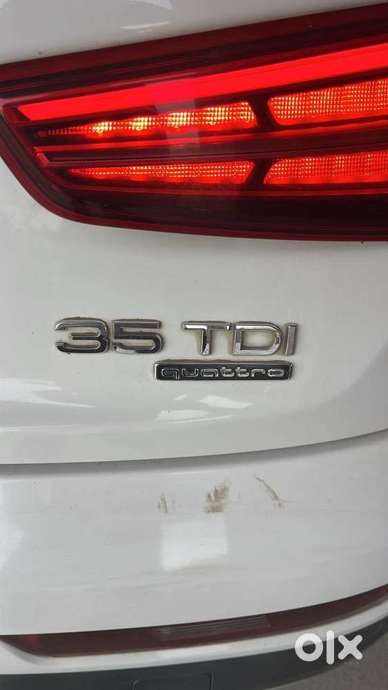 Audi Q3 2014 Diesel Well Maintained