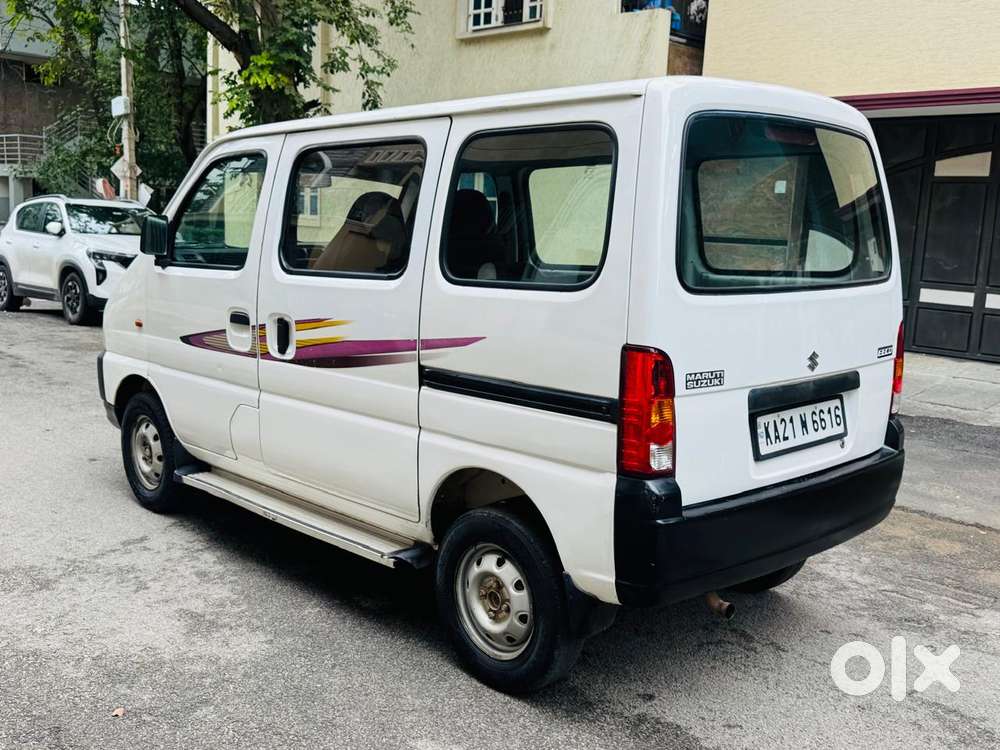 Maruti Suzuki Eeco 5 Seater Standard, 2014, Petrol