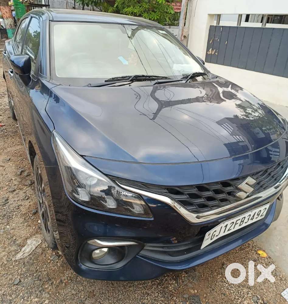 Maruti Suzuki Baleno 2022 Petrol 38000 Km Driven