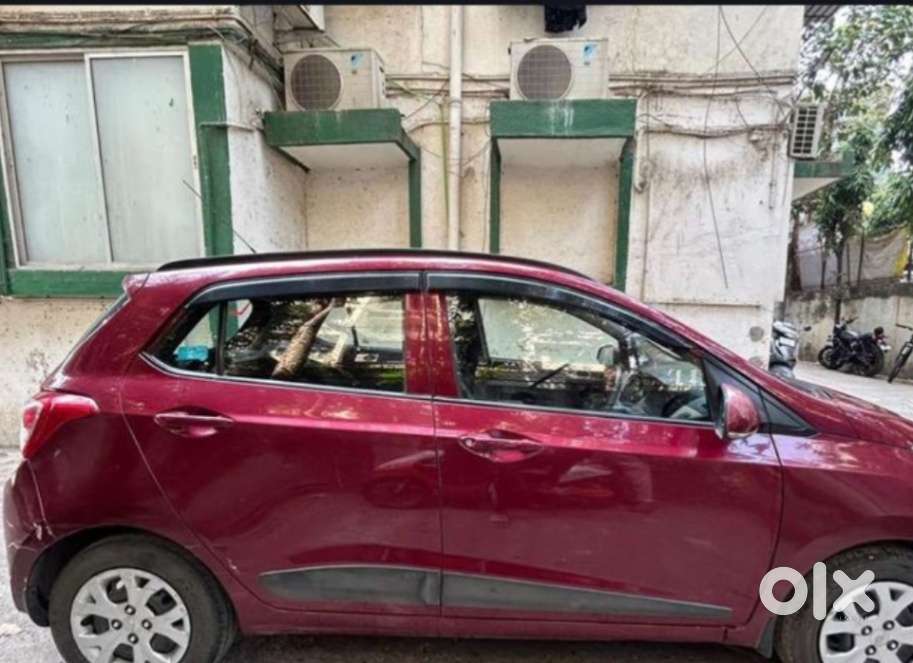 Hyundai Grand I10 2013-2016 Sportz, 2015, Petrol