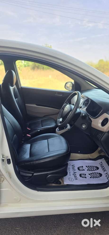 Hyundai Xcent 1.2 Kappa S Option, 2015, Petrol