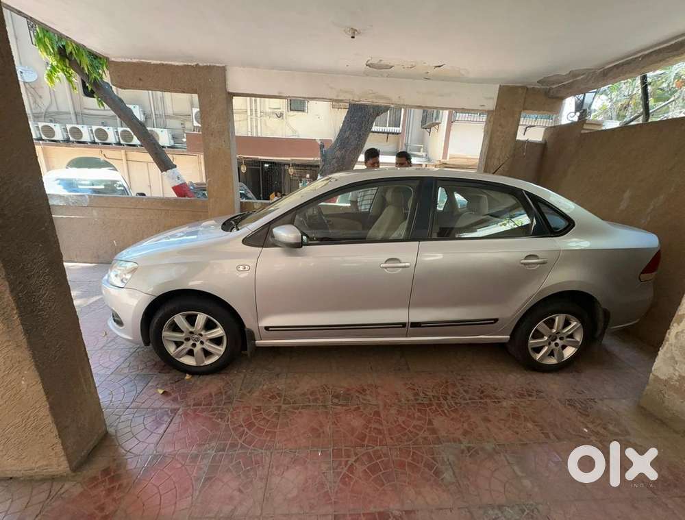 Volkswagen Vento Petrol 2011