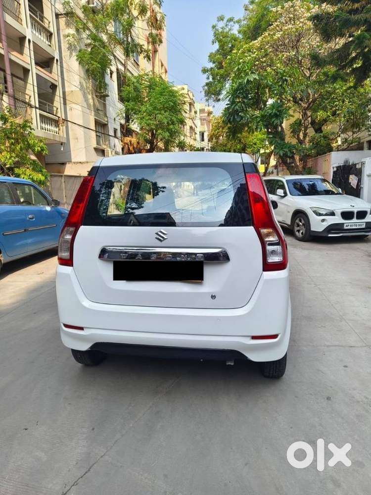 Maruti Suzuki Wagon R Lxi Optional, 2022, Cng & Hybrids