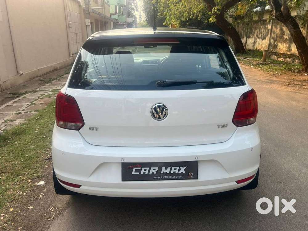 Volkswagen Polo 1.2 Gt Tsi, 2015, Petrol