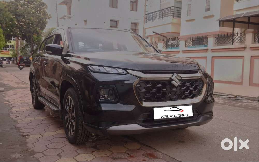 Maruti Suzuki Grand Vitara 1.5 Zeta Plus Intelligent Hybrid Ecvt, 20..