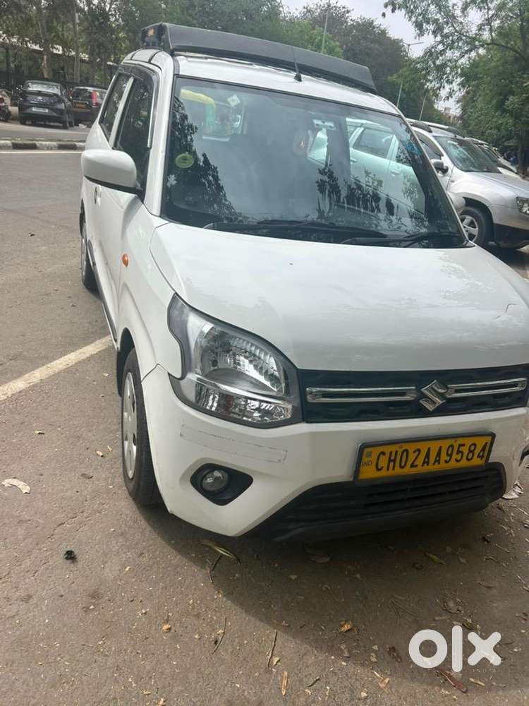 Maruti Suzuki Wagon R 2023 Cng & Hybrids 86000 Km Driven