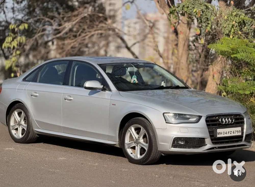 Audi A4 2013 Petrol 1.8 Tfsi