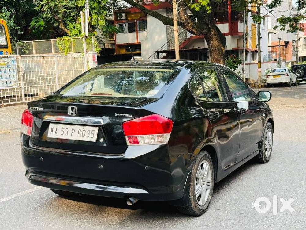 Honda City 1.5 S Mt, 2011, Petrol
