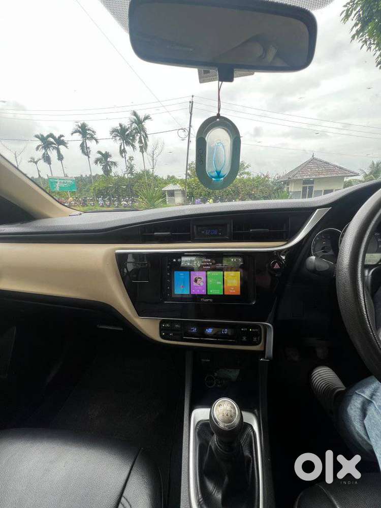 Toyota Corolla Altis J, 2017, Diesel