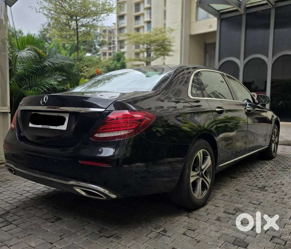 Mercedes-benz E-class E 200, 2017, Petrol