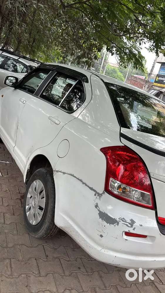 Maruti Suzuki Swift Dzire 2015 Diesel Well Maintained
